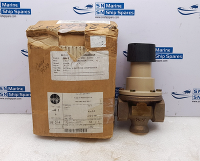 #ad SAMSON 44 1B Pressure Reducing Valve 2720 611310701.02 KVS 5.0 G1 150°C 0.2 2Bar $1448.75