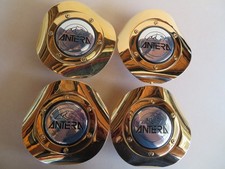 ANTERA WHEELS TRI SPOKES WHEELS CENTER CAPS PARTS#191 152 002 (SUPER RARE)