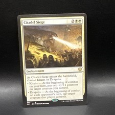 MTG Commander 2021 Strixhaven R Citadel Siege #085