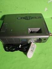 Epson PowerLite 81P LCD Projector 595h