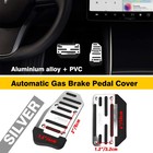 Non-Slip Automatic Gas Brake Foot Pedal Pad Cover Car Accessories Parts EXC