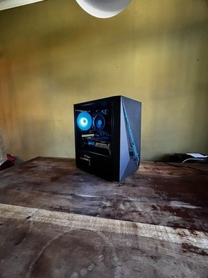 Gaming PC Ryzen 5 2600 - Gtx 1070 - 16GB DDR4 - 500GB SSD Windows