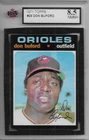 1971 TOPPS BASEBALL Don Buford #29 KSA 8.5 NMM+ Baltimore Orioles