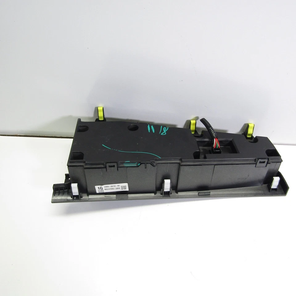 Interruptor de control de temperatura de calefacción aire acondicionado Toyota Sienna 2011-2014 OEM 55900-08150-B0 Foto 4 de 4