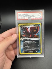 Dark Octillery 8/109 EX Team Rocket Returns Reverse Holo PSA SMALL CRACK on eBay