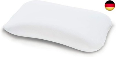 TEMPUR Jersey-Kissenbezug mit Reißverschluss für Symphony Schlafkissen, One S