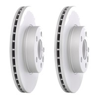 2 Bremsscheiben Ø 288 Mm BelüFtet Bosch Passend FüR U.A. VW Sharan