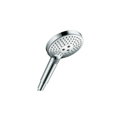 hansgrohe 26531001 Raindance Select S120 Handshower, Chrome, 2.5 gallons per