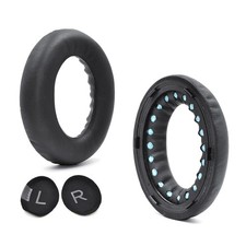 1Pair Soft Leather EarPad Cover Cushion Replacement For NC700 BOSE 700 Headphone