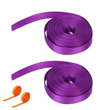 10mm Gift Wrap Ribbon Waterproof Decorative Ribbon DIY Polyester Wrapping Ribbon