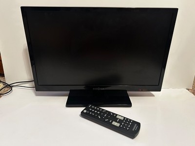 INSIGNIA 19  LED TV HDMI MODEL NS-19E310NA15 60HZ WITH REMOTE CONTROL