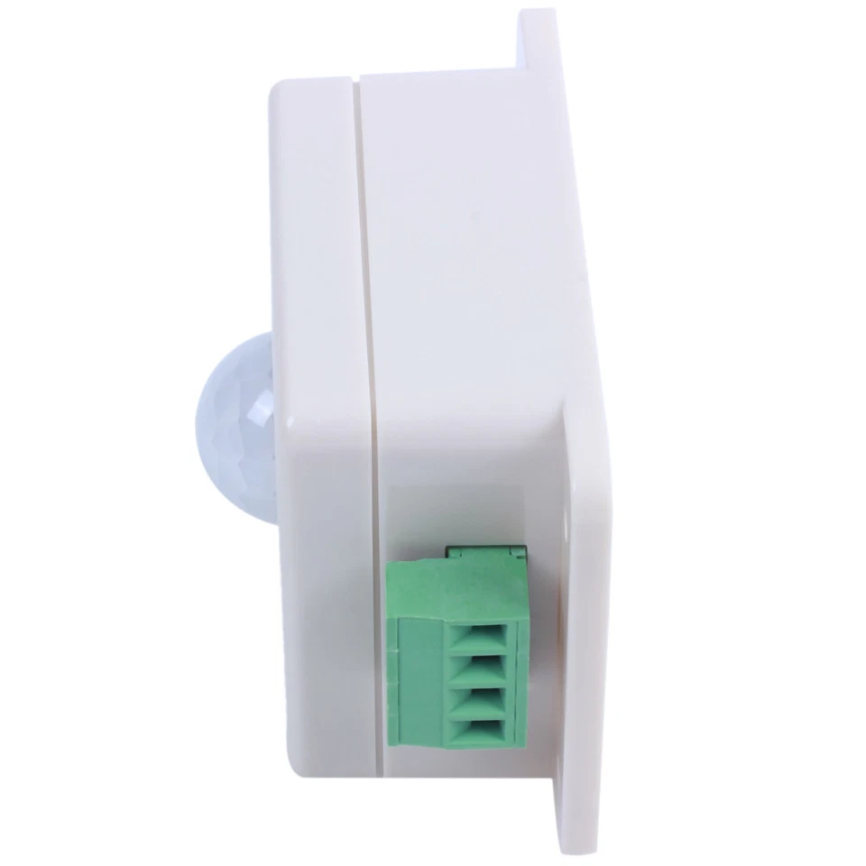 LED lighting Motion Activated Sensor 12 Volt DC Passive Light Control W8I78325 - Image 2 of 4