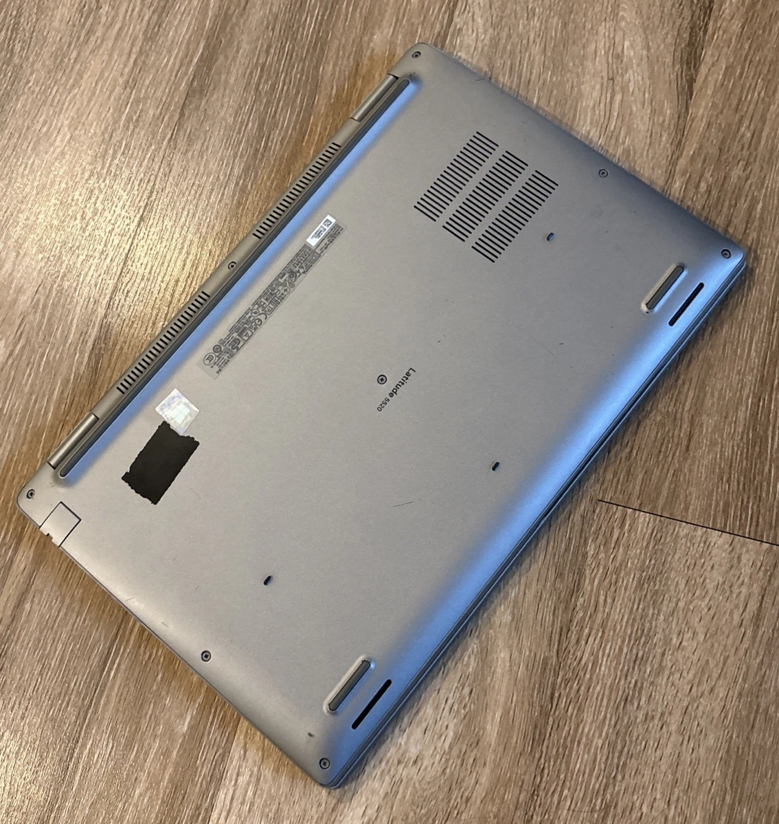 Dell Latitude 5520 15.6” FHD i5-1145G7 16GB RAM 256GB NVMe SSD Win 11 Pro photo 8