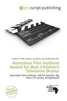Frederic P. Miller (U. A.) | Australian Film Institute Award For Best...