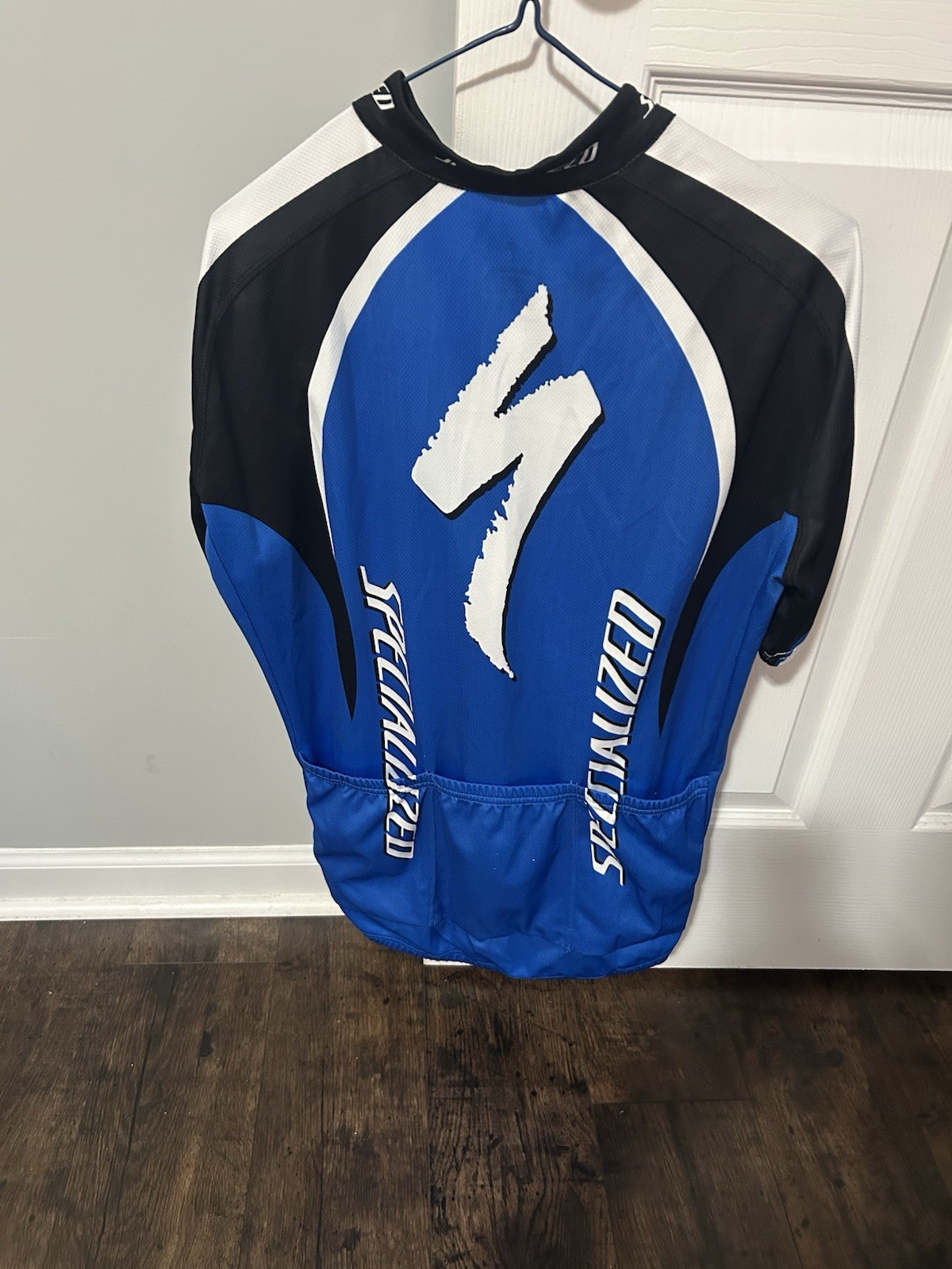 Specialized Men's Cycling Bike Jersey Large