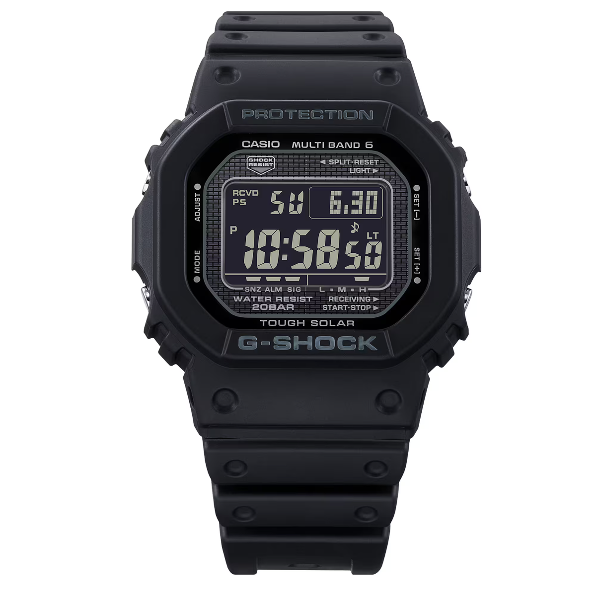 CASIO G-SHOCK DW-5000-1JF 復刻モデル メタルケース 極美品G-SHOCK DW-5000 復刻モデル メタルケース ブラック 赤枠 - メルカリ