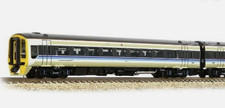 Graham Farish 371-850ASF Class 158 2-Car DMU 158814 BR Regional Railways Sound N