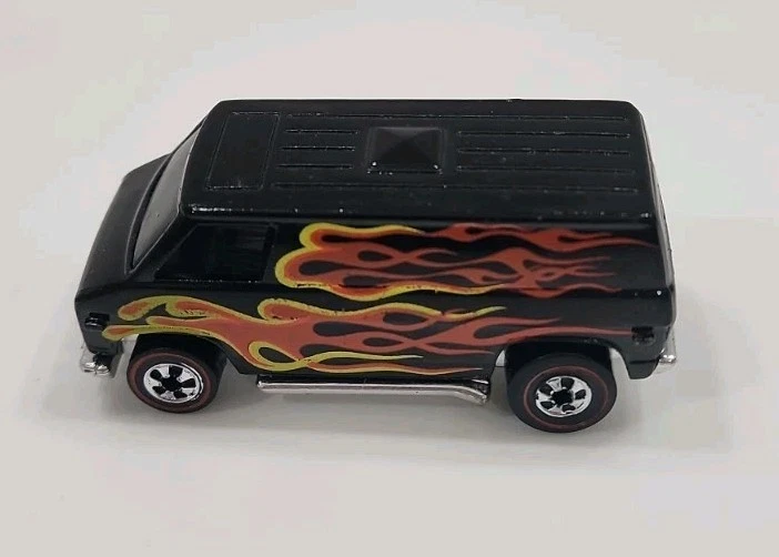 Hot Wheels Vintage Manufacture Diecast Vans for sale | eBay