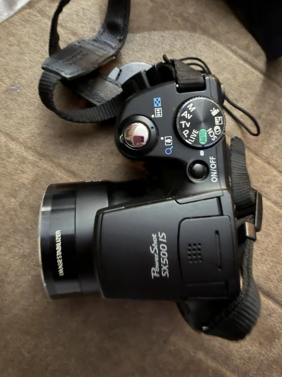 25+ Canon Powershot Sx500 Is for sale | Updated Oct 2026