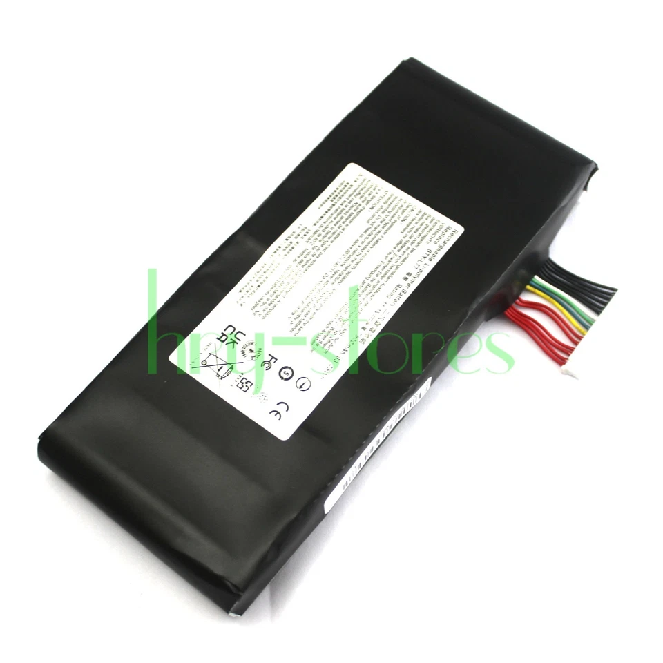 Nueva Batería BTY-L77 para MSI GT72 2QD 2QE 6QE GT72S 6QF GT72VR MS-1783 MS-1781 Foto 2 de 4