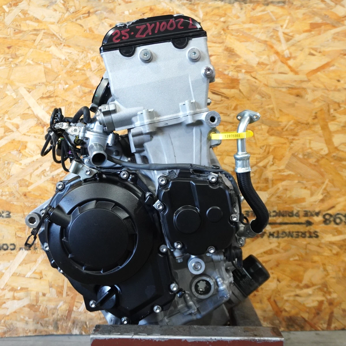 Engines & Parts for Kawasaki Ninja ZX10 for sale | eBay