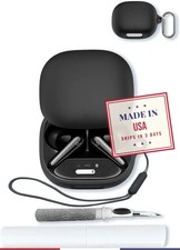Case for Soundcore Liberty 4 Pro by Anker Noise Cancelling Wireless Earbuds,Soft
