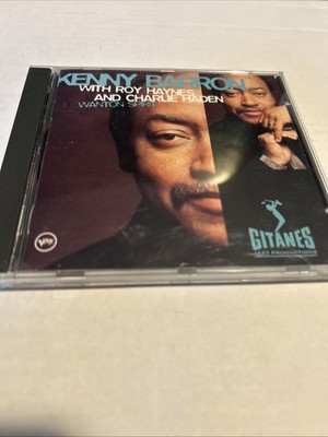 Wanton Spirit - Audio CD By Kenny Barron 