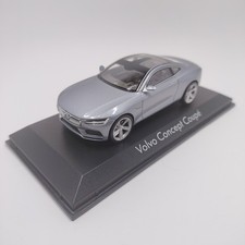 NOREV Diecast 1/43 - Volvo Concept Coupe 2013 Hobby Scale Model Rare Item D22