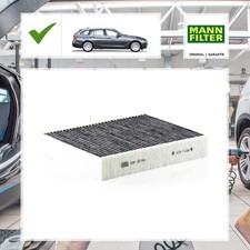 Mann-Filter Filter, Innenraumluft BMW 3 Touring (F31) 320 d