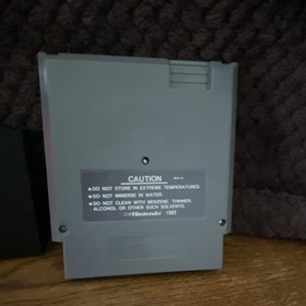 Capcom Strider (Nintendo NES) Cartridge Only - Action/Adventure NTSC-U/C