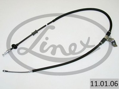 LINEX 11.01.06 Seilzug, Feststellbremse für DAEWOO