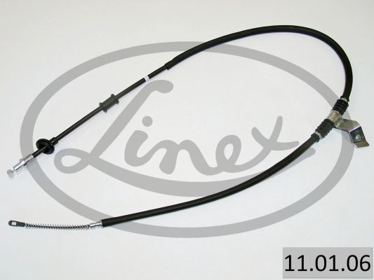 Linex 11.01.06 Seilzug, Feststellbremse FüR Daewoo-image
