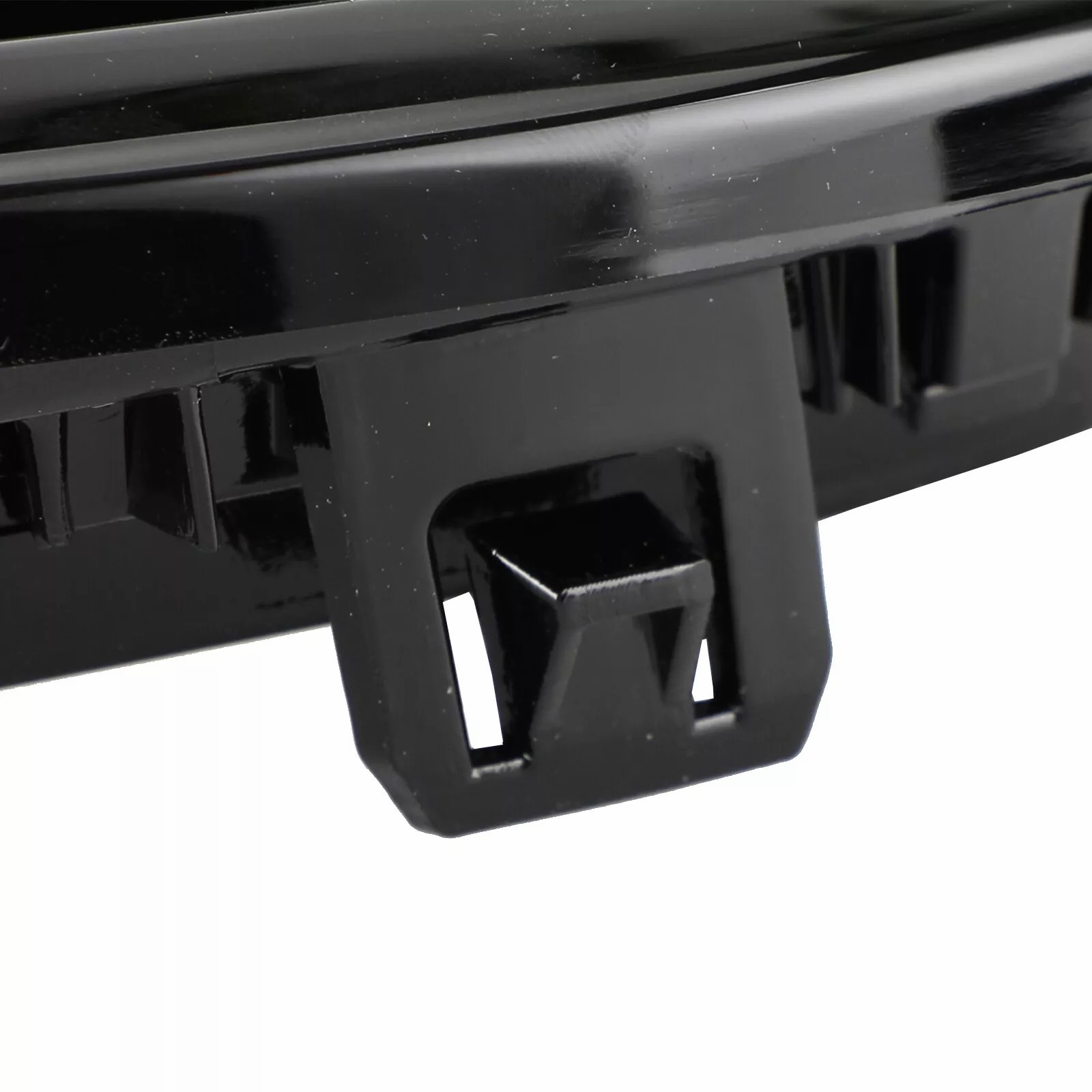 For BMW F25 X3 2011-2014 Pre-LCI Front Bumper Kidney Grille Grill Double Slats