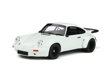 GT Spirit 2019 PORSCHE 911 3.0 RSR GT207 WHITE 1:18*Brand New! LAST ONE!!