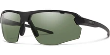 Smith Optics Resolve Polarized ChromaPop Semi-Rimless Wrap 20492600370L7 Taiwan