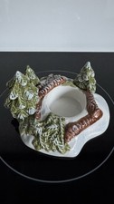 Produktbild - Villeroy & Boch Christmas Village – Waldstück/Teelichthalter Weihnachten Rar