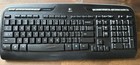 Logitech Wireless Receiver Mouse And Keyboard Combo, Used In Good Working Cond