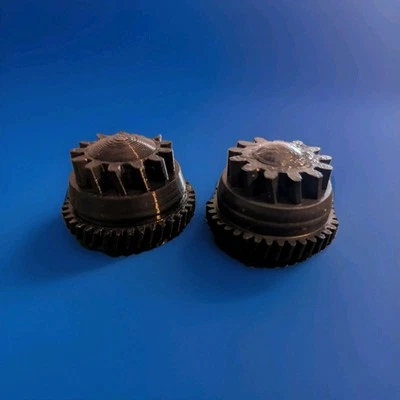 AHORNDESIGN Ersatz-Zahnrad passend für Graef SKS S11000-3 S32000 S32120 EVO- & G50 Serie