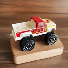 Tonka Off-Road 4x4 Truck 750 Made In USA 4"x2.5" Great Condition