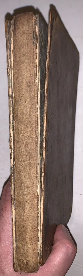 1820, 1st Ed, JARRIN, THE ITALIAN CONFECTIONER, COMPLETE ECONOMY OF DESSERTS - Image 2 of 4