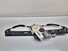 BMW X3 E83 2008 Hinten rechts Fensterheber elektrisch mit Motor T�r hinten