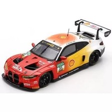 1/43 BMW M4 GT3 Schubert Motorsport DTM 2024 Sheldon van der Linde #31 Diecast M