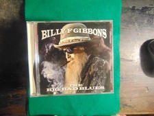 洋楽 sealed The Big Bad Blues Billy F Gibbons The Big Bad Blues by Gibbons, Billy F (CD, 2018) for sale online