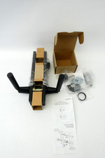 Open Box Emtek Two Point Lock Single Cylinder Inactive Door Hardware No Key