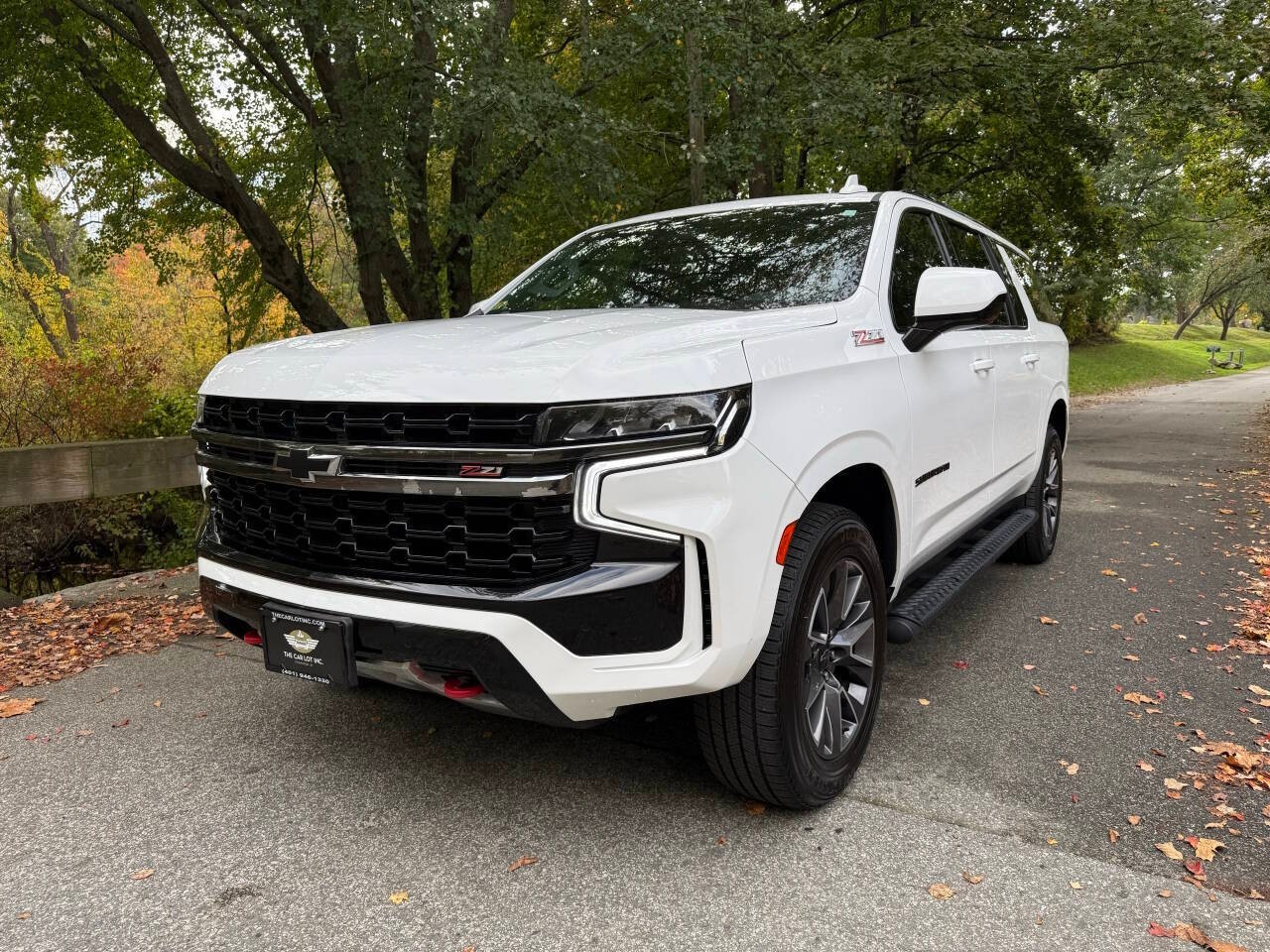 2022 Chevrolet Suburban