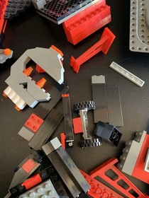 LEGO  Alpha Team: 6776 OGEL Control Center With Baseplate