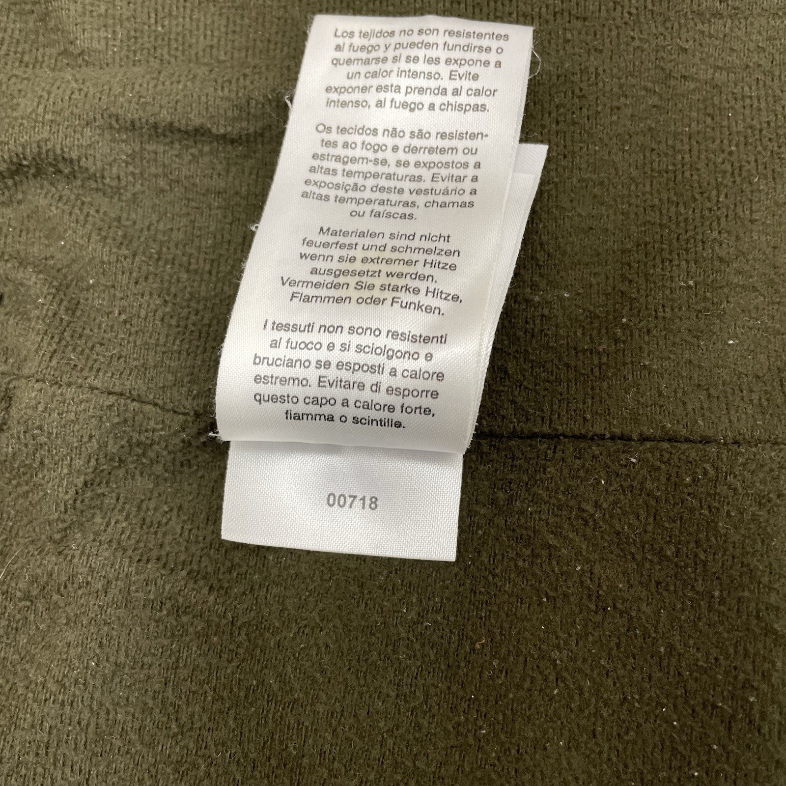 Columbia Titanium Puffer Jacket Performance Inter… - image 8