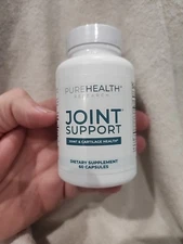PureHealth Research Joint Support, Cartilage - 60 Capsules Exp 4/2027