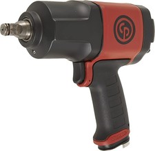 Chicago Pneumatic 1/2in High Torque Impact Wrench – 922 ft-lbs Reverse
