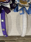 DISNEY Anna Elsa FROZEN Headband Hairbow Hair Bow Boutique LOT Outfit  Boutique — photo 6